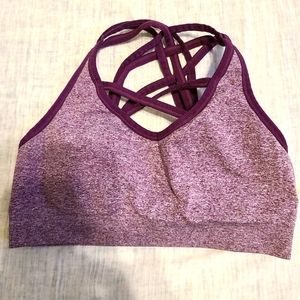 Reebok Women's Sports Bra Size Small